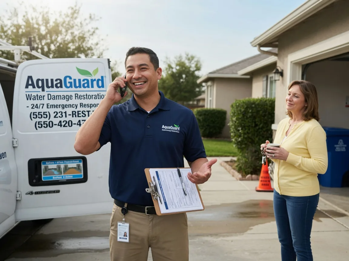 Water Damage Restoration Albany, TX FAQs
